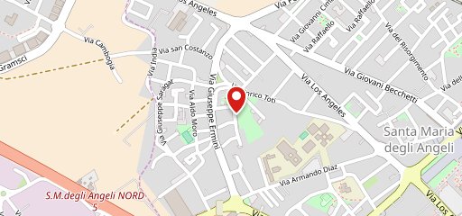 Hakuna matata sulla mappa