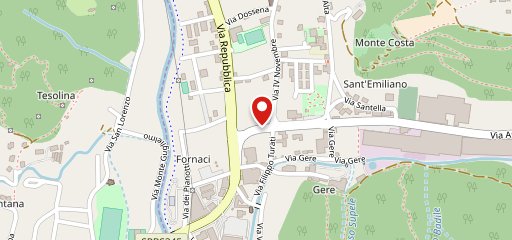 Hakuna Matata sulla mappa