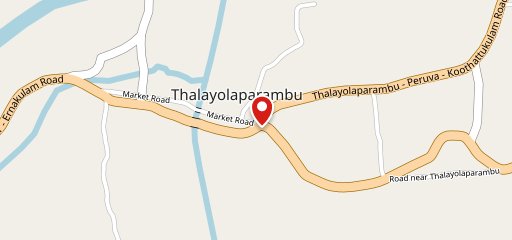 Hala Food Court and Bakery on map