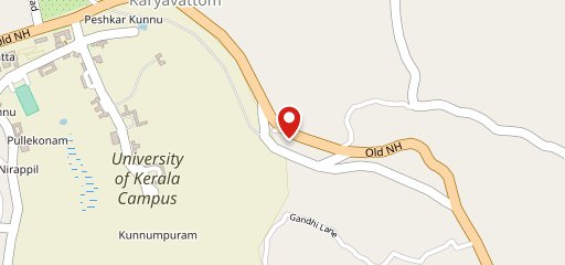 Halais Dum Biryani on map