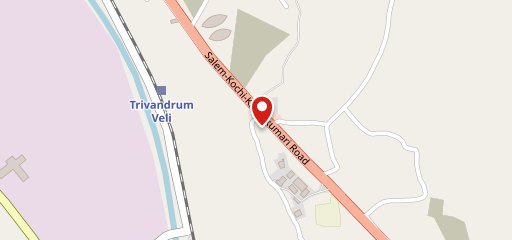 Halais Dum Biryani on map