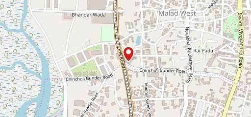 Halal Fried Chicken on map