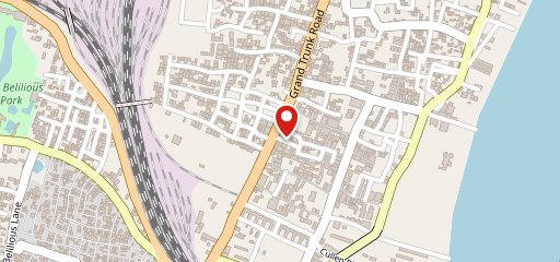 Mumbai Fast Food on map