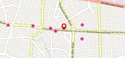 Halba on map