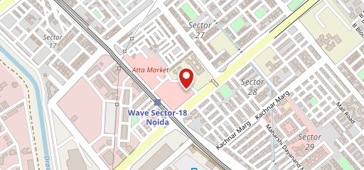 Haldi - Desi Rasoi Urban Tadka on map