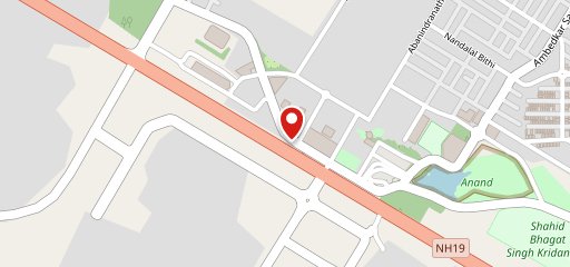 Haldiram’s Restaurant, Durgapur on map