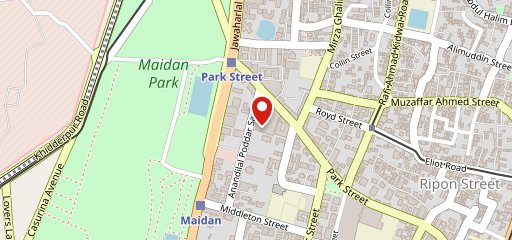 I Love Haldiram on map