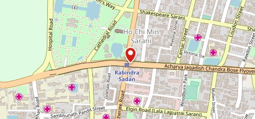 Haldiram Pratik on map