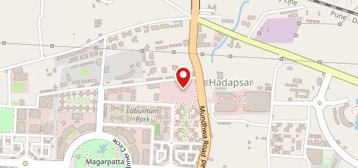 Haldiram's on map