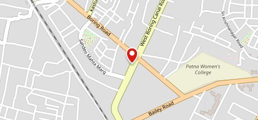 Haldiram on map
