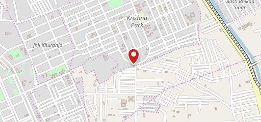 Haldiram's - Krishna Nagar on map