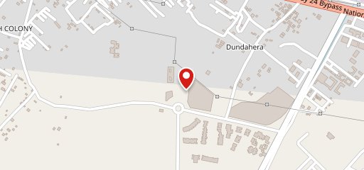 Haldiram's - Ajnara Orbit Plaza on map