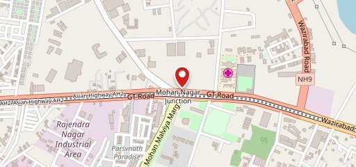 Haldiram's - World Square Mall on map