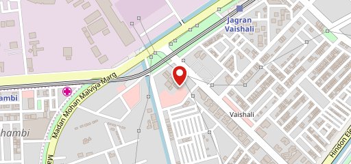 Haldiram's - Signature Global Mall on map