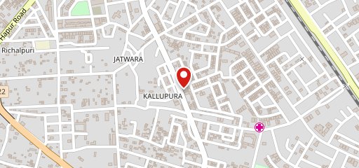 Haldiram's - Nehru Nagar on map