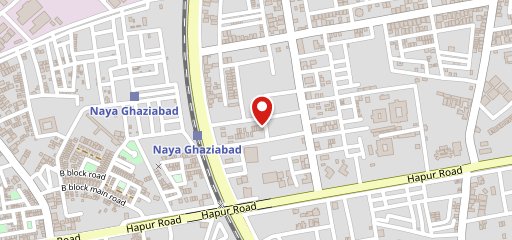 Haldiram's - Raj Nagar on map