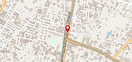 Prabhuji Pure Food on map