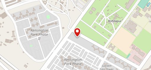 Haldiram's - Paras One33 on map