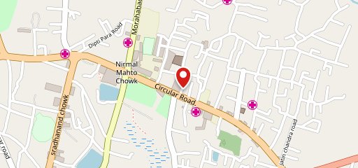 Haldiram's Prabhuji on map