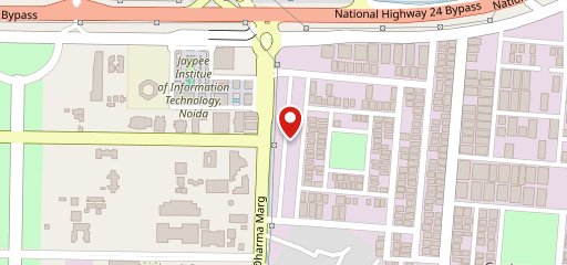 Haldiram's - Hush Food Mall on map