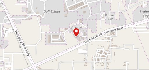 Haldiram's - Worldmark Gurugram Sector 65 on map
