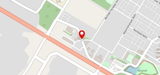 HALF MOON BAY on map