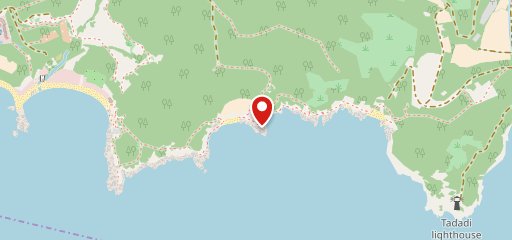 Shiva moon cafe on map