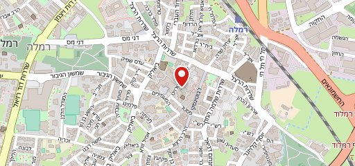 Khalil Restaurant sur la carte