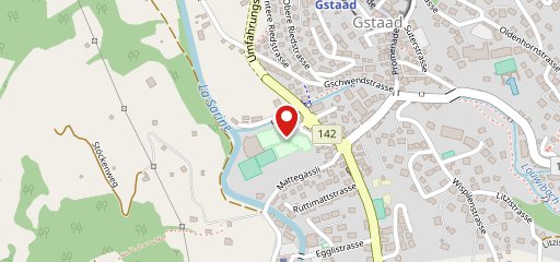 Hallenbad sulla mappa