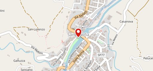 Haller’s Bar sulla mappa