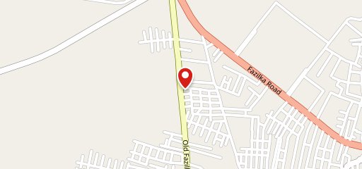 Halloween Cafe on map