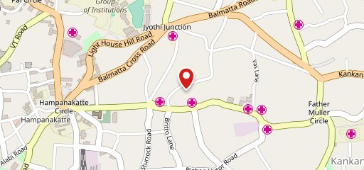 Halo Garden Cafe on map