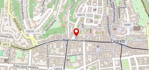 Halper's Burger & Bar sulla mappa