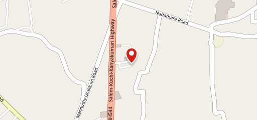 Hamara Hotels & Bar Thrissur on map