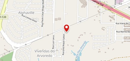 Hamazi Japanese Food no mapa