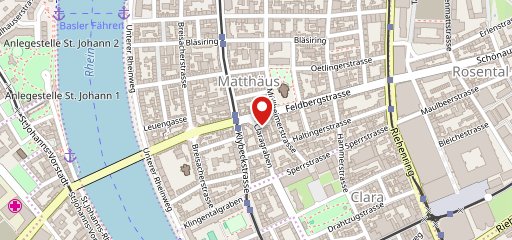 Petit Lu sulla mappa