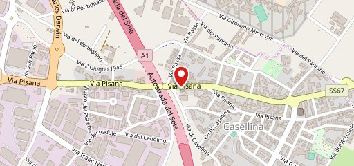 Hamburghino sulla mappa