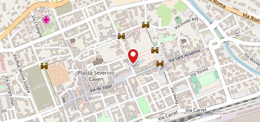 Hamerica's sulla mappa