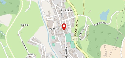 Hamerica's sulla mappa