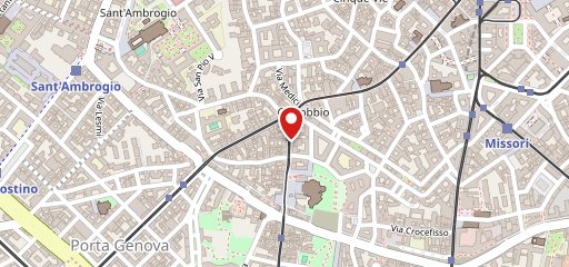 Hamerica's sulla mappa