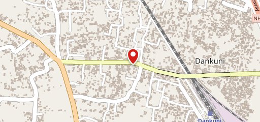 Hami Restaurant on map