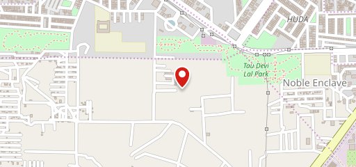 Hamoni: Cafe by the Greens on map