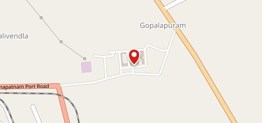 Hampi Foods Private Limited on map