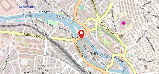 Han Mongolian Barbecue sulla mappa