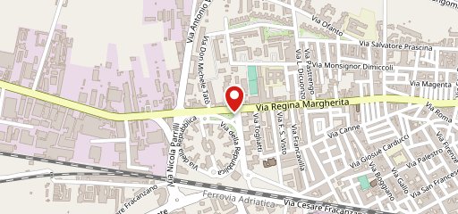 Hana Sushi Experience sulla mappa