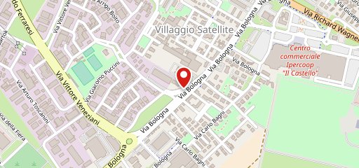 Hanami Asian Fusion sulla mappa