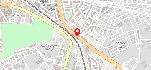 Handcrafted Cafe and Roastery on map