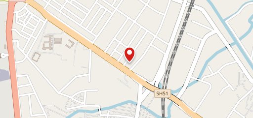 Handi Biryani on map