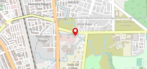 Handi Kitchen on map