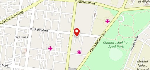 Handi Mutton & Handi Chicken House on map